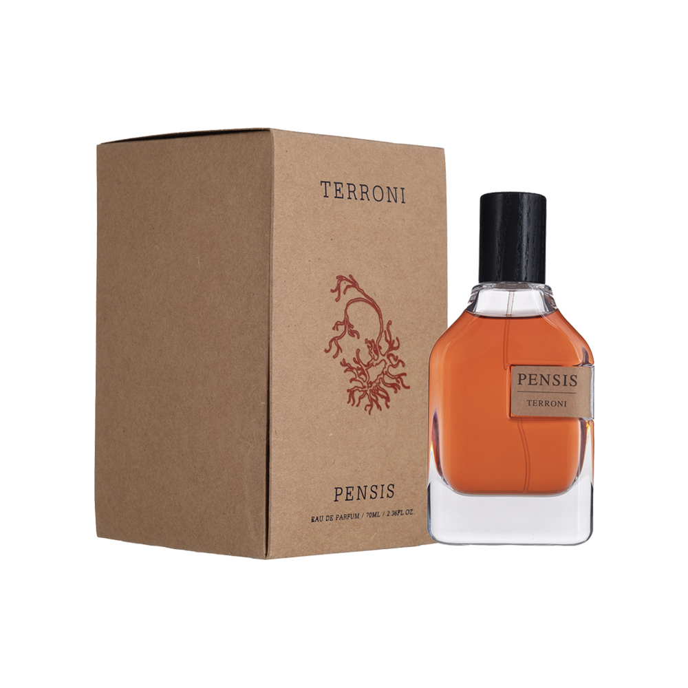 ادوپرفیوم مردانه پنسیس مدل Terroni حجم70میل